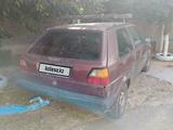 Volkswagen Golf 1987 года за 600 000 тг. в Шымкент – фото 4