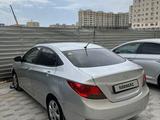 Hyundai Accent 2011 года за 3 200 000 тг. в Актау – фото 4