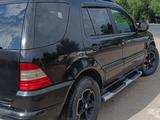 Mercedes-Benz ML 320 2000 годаfor3 900 000 тг. в Алматы – фото 4