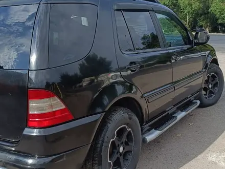 Mercedes-Benz ML 320 2000 года за 3 600 000 тг. в Алматы – фото 4