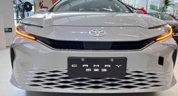 Toyota Camry 2024 годаүшін16 500 000 тг. в Алматы