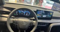 Toyota Camry 2024 года за 16 500 000 тг. в Алматы – фото 4