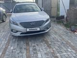 Hyundai Sonata 2016 годаfor6 800 000 тг. в Астана – фото 5