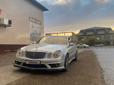 Mercedes-Benz E 320 2003 года за 6 500 000 тг. в Алматы – фото 4