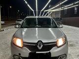 Renault Logan 2015 годаүшін2 500 000 тг. в Атырау