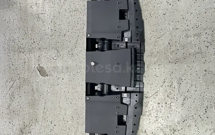 Защита бампера Lexus NX за 30 000 тг. в Алматы
