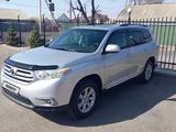 Toyota Highlander 2011 годаүшін12 500 000 тг. в Тараз