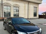 Toyota Camry 2014 года за 10 000 000 тг. в Атырау – фото 5