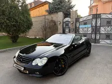 Mercedes-Benz SL-Class, 2003