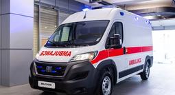 Fiat Professional  Автомобиль Скорой Медицинской Помощи 2024 года в Алматы