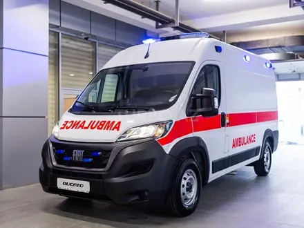 Fiat Professional  Автомобиль Скорой Медицинской Помощи 2024 года в Алматы