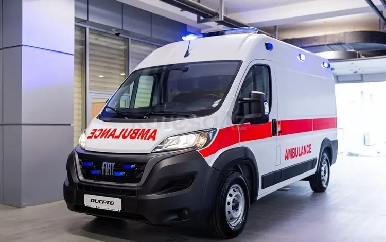 Fiat Professional  Автомобиль Скорой Медицинской Помощи 2024 года в Алматы