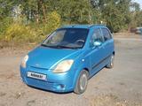 Chevrolet Spark 2007 года за 1 900 000 тг. в Костанай – фото 3