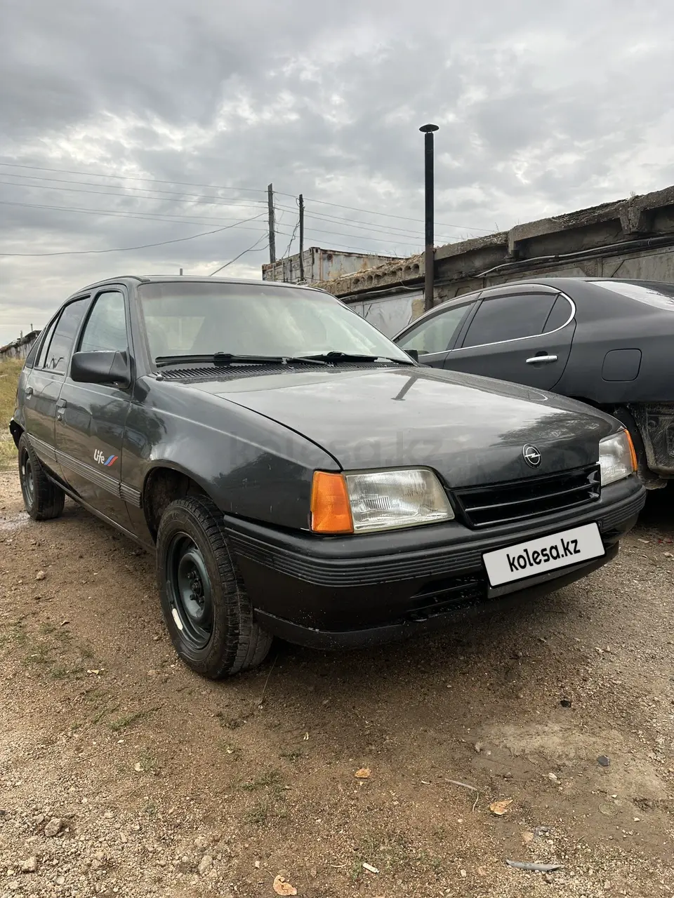 Opel Kadett, 1990