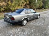 BMW 520 1991 года за 1 000 000 тг. в Талдыкорган – фото 5