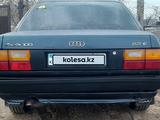 Audi 100 1988 года за 1 800 000 тг. в Тараз – фото 4
