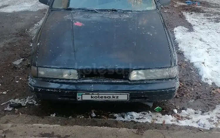 Mazda 626 1990 года за 450 000 тг. в Талгар