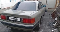 Audi 100 1991 годаүшін1 550 000 тг. в Семей – фото 4