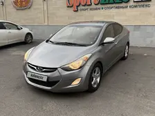 Hyundai Avante, 2010