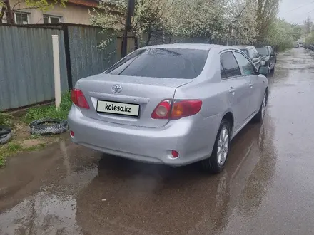 Toyota Corolla 2007 года за 3 000 000 тг. в Алматы – фото 2