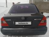 Mercedes-Benz C 220 1994 года за 1 500 000 тг. в Аягоз – фото 5