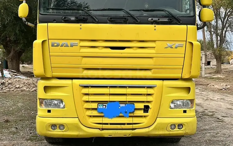 DAF  XF 105 2008 года за 14 000 000 тг. в Маканчи