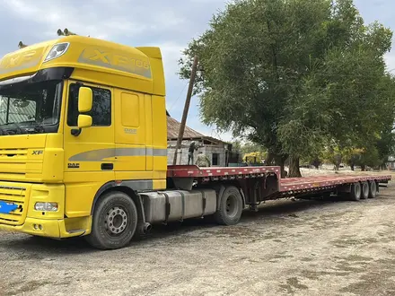 DAF  XF 105 2008 года за 14 000 000 тг. в Маканчи – фото 2