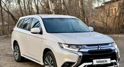 Mitsubishi Outlander 2022 года за 10 500 000 тг. в Уральск – фото 4
