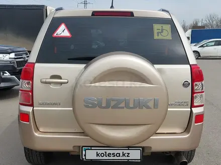 Suzuki Grand Vitara 2008 года за 6 000 000 тг. в Алматы – фото 10