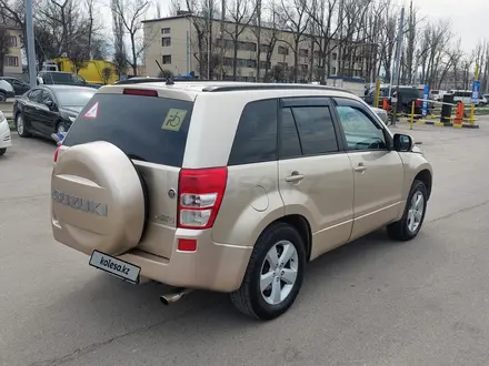 Suzuki Grand Vitara 2008 года за 6 000 000 тг. в Алматы – фото 3