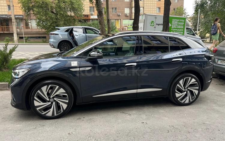 Volkswagen ID.4 2023 г.