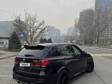 BMW X5 2015 года за 22 500 000 тг. в Алматы – фото 4