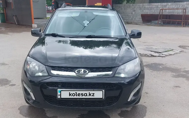 ВАЗ (Lada) Kalina 2194 2014 года за 2 800 000 тг. в Шымкент