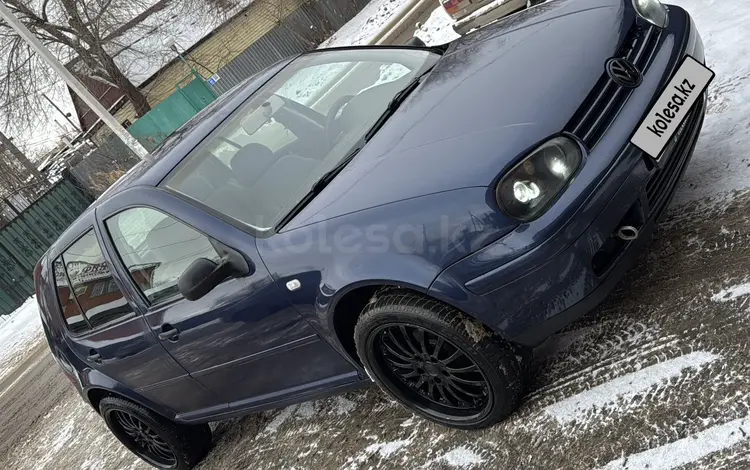 Volkswagen Golf 1999 годаүшін2 300 000 тг. в Актобе