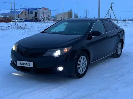 Toyota Camry 2012 года за 7 700 000 тг. в Уральск – фото 3