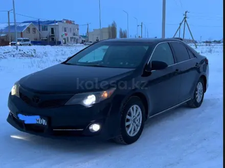 Toyota Camry 2012 года за 7 700 000 тг. в Уральск – фото 5
