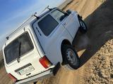 ВАЗ (Lada) Lada 2121 2014 годаүшін2 000 000 тг. в Актобе – фото 3