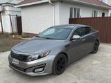 Kia Optima 2015 года за 4 200 000 тг. в Атырау – фото 2