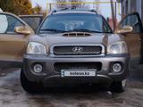 Hyundai Santa Fe 2001 года за 2 900 000 тг. в Турара Рыскулова