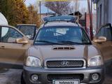 Hyundai Santa Fe 2001 года за 2 900 000 тг. в Турара Рыскулова – фото 2