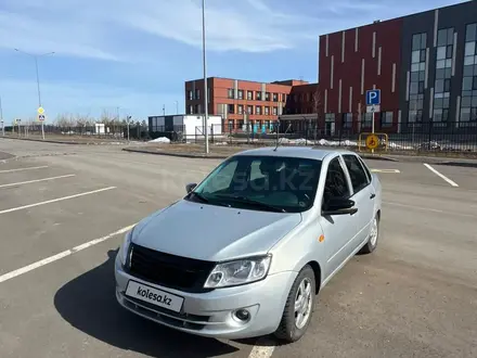ВАЗ (Lada) Granta 2190 2014 года за 2 470 000 тг. в Астана – фото 2