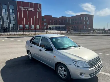 ВАЗ (Lada) Granta 2190 2014 года за 2 470 000 тг. в Астана
