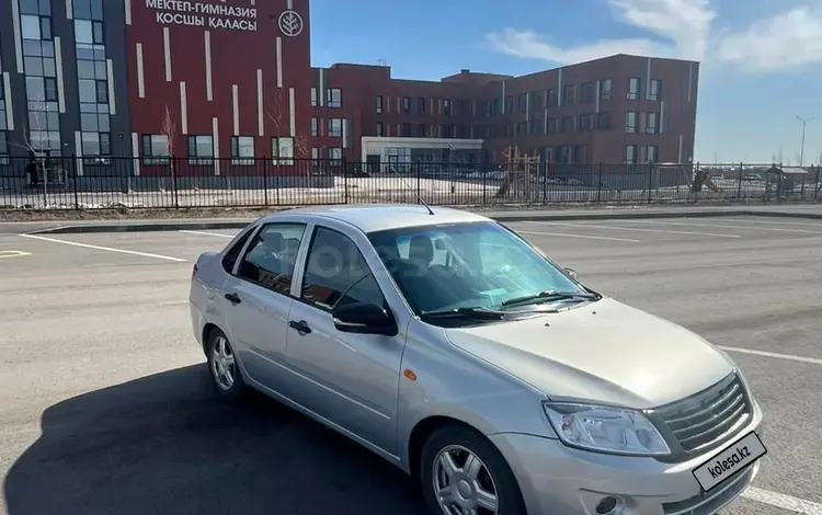 ВАЗ (Lada) Granta 2190 2014 года за 2 470 000 тг. в Астана