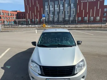 ВАЗ (Lada) Granta 2190 2014 года за 2 470 000 тг. в Астана – фото 3