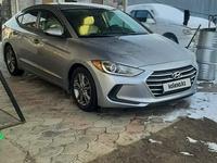 Hyundai Elantra 2016 годаfor7 200 000 тг. в Алматы