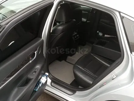 Hyundai Grandeur 2018 года за 9 790 000 тг. в Алматы – фото 4