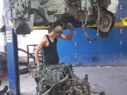 Робот, Кузовной ремонт, покраска в Костанай – фото 2