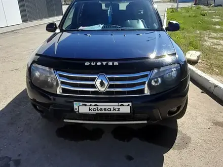 Renault Duster 2013 года за 4 800 000 тг. в Актобе