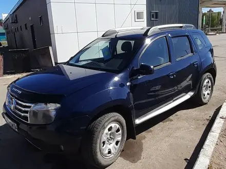 Renault Duster 2013 года за 4 800 000 тг. в Актобе – фото 4