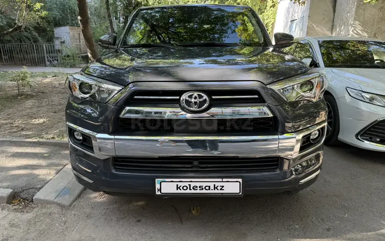 Toyota 4Runner 2023 года за 33 800 000 тг. в Алматы